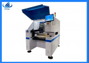 Magnetic Linear Motor Multifunctional Pick and Place Machine RT-1