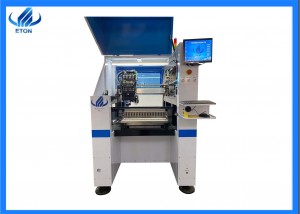 Magnetic Linear Motor Multifunctional Pick and Place Machine RT-1