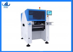 Magnetic Linear Motor Multifunctional Pick and Place Machine RT-1