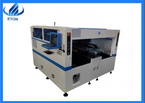 SMT Led Mounting Machine Chip Flexible Led Tiles HT-T9