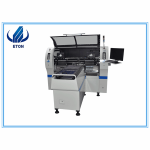 Intelligent 1.2 1.5M Tube Panel LED Light Assembly Machine Smt LED Mounting Machine