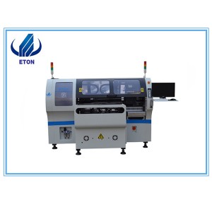 16 Heads SMT Led Flexible Light Making Robot In China Pick And Place Machine SMT Equipment Surface Mount System
