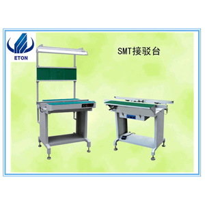SMT Conveyor With SMEMA Connector SMT Machine Linking Conveyor PCB Handling Equipment SMT Inspection Belt Conveyor