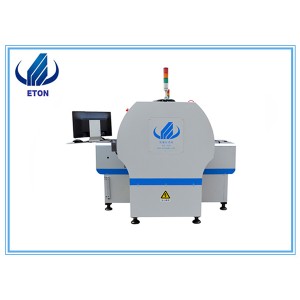 LED Light Assembly Machine E8T SMT Production Assembly Line  SMD Mounting  Machine Solder Paste Printer Reflow Oven