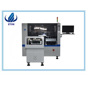 Factory Supply Smt Led Pick And Place Machine E6t With Fast Delivery Led Bulb Assembly Pick And Place Machine