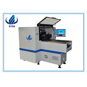 Small Factory Led Light Making Machine Pick And Place Machine Smt Production Line For Led Lamps