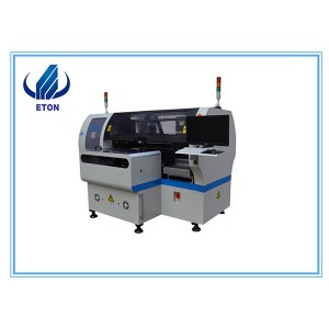 Automatic Pick And Place Machine Pcb Mounting Machine Smt Production Line Pick And Place Machine For Led Bulb
