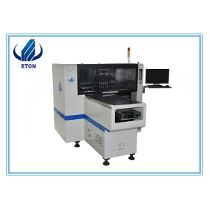 Low Cost 8 Head Automatic Smt Led Pick And Place Machine Led Lamps Pcb Manufacturing Machine Tube Bulb Panel Strip