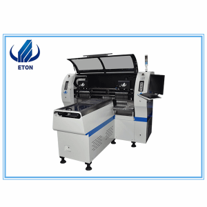 Multifunctional LED Chips 3014 3528 5050 5630 5730 Patching Machine , Good Smt Mounting Machine