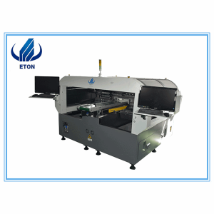 Global First Machine Led Pick And Place Machine For 5m 10m Strip,FPCB Strip Assembly Led Mounter Machine