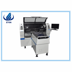 Multifunctional LED Chips 3014 3528 5050 5630 5730 Patching Machine , Good Smt Mounting Machine