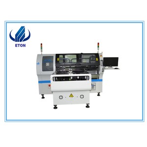 16 Heads SMT Led Flexible Light Making Robot In China Pick And Place Machine SMT Equipment Surface Mount System