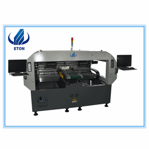 Flexible Soft PCB Assembly Machine Smt Mounting Production Machine For 5m 50m 100m Strip