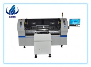 LED Flexible Strip Light Assembly Machine Highspeed Soft Lamp Strip Smt Production Line HT-F7