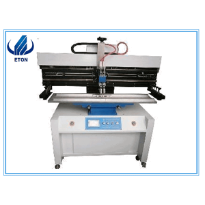 1200*300mm Semi-Auto High Precision Stencil Printer Screen Printer Machine In Digital Printers Smt Machine