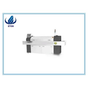 LED Reflow Oven, 5 Heating Zone Soldering Machine For LED Assembly Line