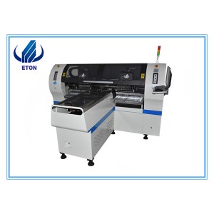 Good Performance Smt Led Mounting Machine With 34 Heads Smt Chip Shooter Smd Machine