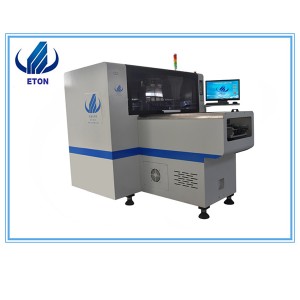 Factory Supply Smt Led Pick And Place Machine E6t With Fast Delivery Led Bulb Assembly Pick And Place Machine