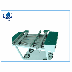 Pcb Handling Equipment Smt Inspection Belt Conveyor For  Assemble Line  Smt Production Line Double Track Smt Conveyor