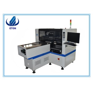 Small Factory Led Light Making Machine Pick And Place Machine Smt Production Line For Led Lamps