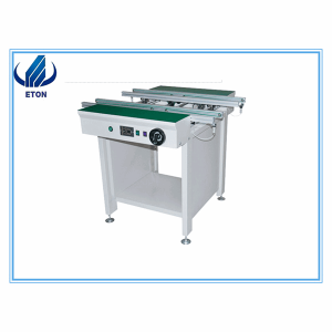 Pcb Handling Equipment Smt Inspection Belt Conveyor For  Assemble Line  Smt Production Line Double Track Smt Conveyor