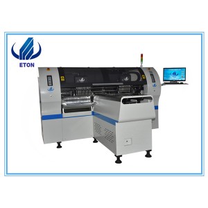 LED Flexible Strip Light Assembly Machine Highspeed Soft Lamp Strip Smt Production Line HT-F7