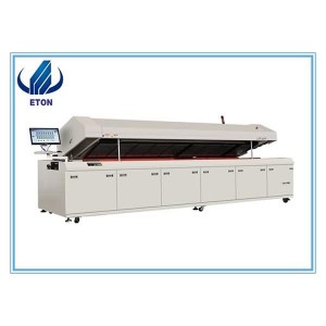 Full Solution SMD And SMT Production Line Pick And Place Machine , Reflow Oven , Stencil Printer , Conveyo