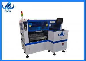LED Electronic Products smart feeder PCB Mounting Machine.
