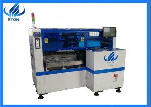 LED Electronic Products smart feeder PCB Mounting Machine.