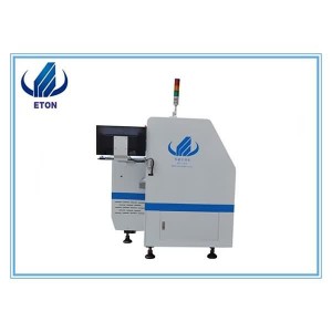 Led Pick And Place Machine, 8 Heads Led Bulb Assembly Machine Line 35000CPH Led Light Making Machine