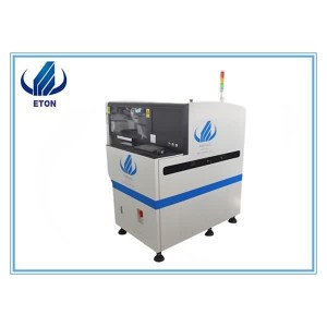 New 8 Heads SMT Pick And Place Machine With Electric Feeder SMD Led Mounting For Electric Board Power Driver Making