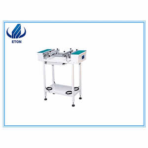 Pcb Handling Equipment Smt Inspection Belt Conveyor For  Assemble Line  Smt Production Line Double Track Smt Conveyor