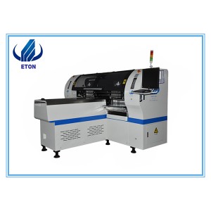 LED Light Lamp Manufacturing Machine For LED Strip Tube Light HT-F7