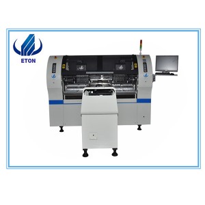 LED Light Lamp Manufacturing Machine For LED Strip Tube Light HT-F7